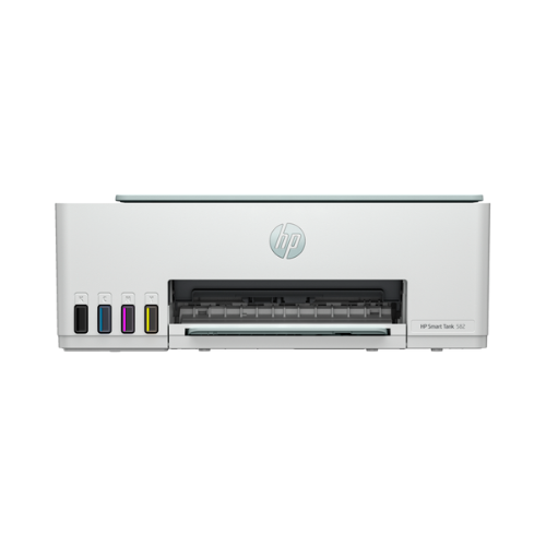 HP Smart Tank 582 - High-Yield All-in-One Printer with Smart Features and Efficient Ink Usage