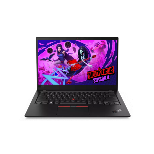 Lenovo ThinkPad X1 Carbon (Touch) – Intel Core i7, 16GB RAM, 512GB SSD, 8GB Graphics, Windows 11 Pro | Best Price in Qatar (Pre-Owned)