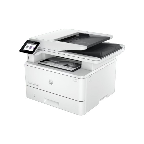 HP LaserJet MFP 4103 FDW - High-Speed Monochrome Printer with Bluetooth, Wi-Fi, USB, and Ethernet Connectivity