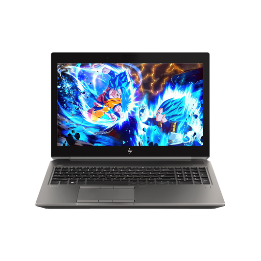 HP ZBook Firefly 15 G5 Workstation – Intel Core i7, 64GB RAM, NVIDIA P1000 GPU, 512GB SSD, Windows 11 Pro | Best Price in Qatar (Pre-Owned)