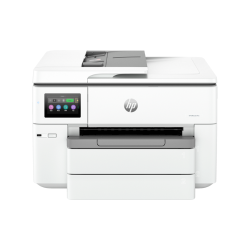 HP OfficeJet Pro 9730 - Versatile Wide Format Wireless All-in-One Color Inkjet Printer for Large Offices