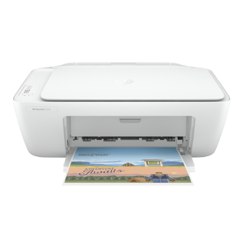 HP DeskJet 2320 - Reliable All-in-One Printer with Seamless Setup and Exceptional Print Quality