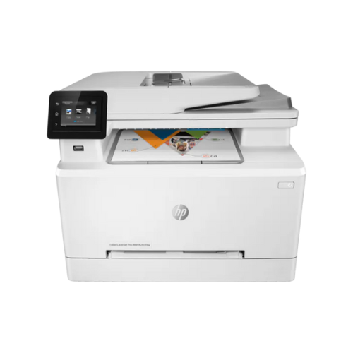 HP Color LaserJet Pro MFP M283fdw – Powerful Compact Multifunction Printer for Modern Offices