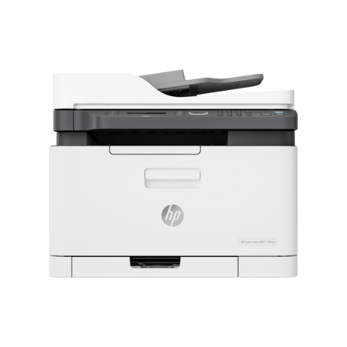 HP Color Laser MFP 179fnw - Compact All-in-One Printer with USB, Ethernet & Wi-Fi Connectivity