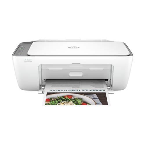 HP DeskJet Ink Advantage 2875 - Compact Wireless All-in-One Printer for Everyday Printing Needs