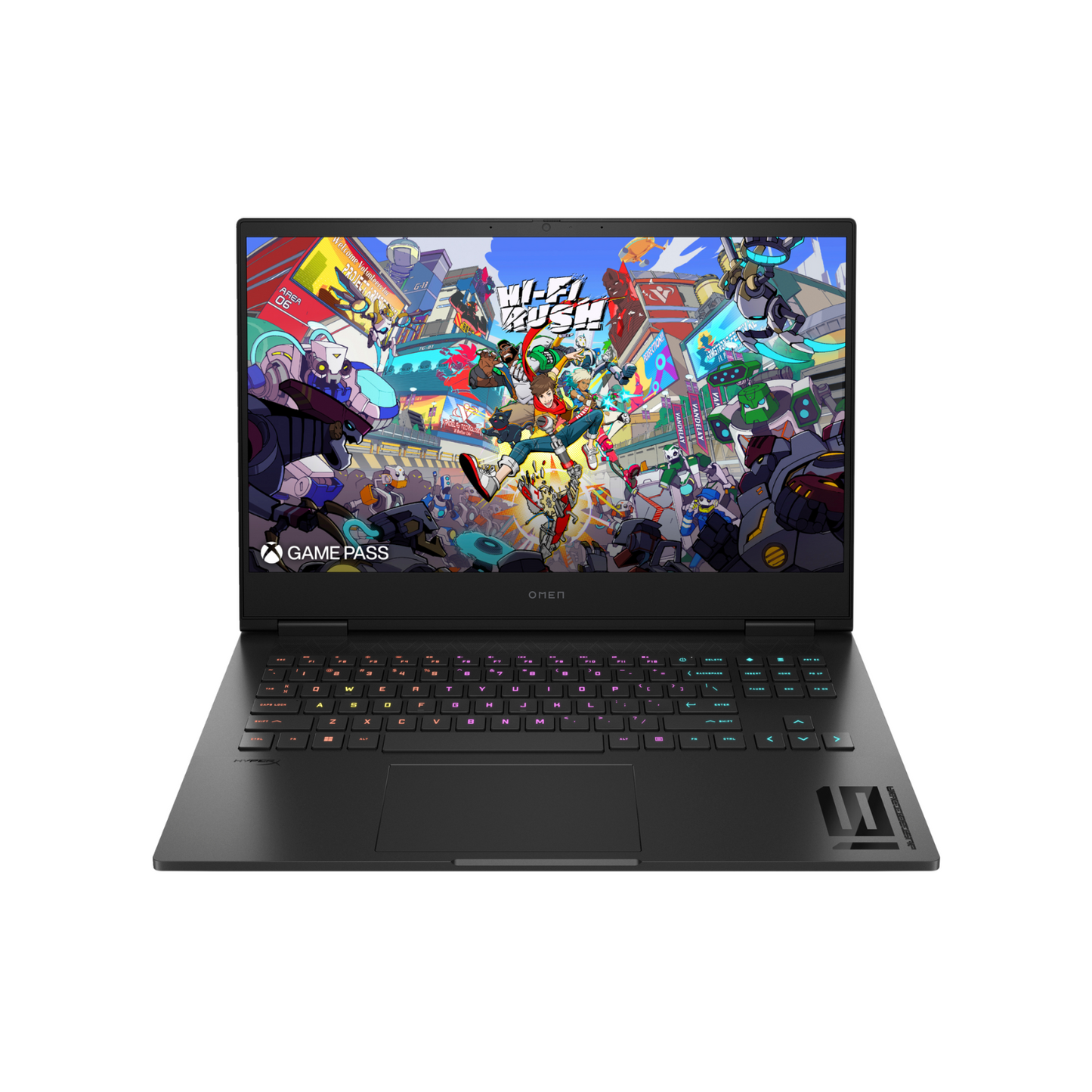 HP OMEN Transcend Laptop 16-u0006ne (837H2EA) - High-Performance Gaming Laptop (Brand New)