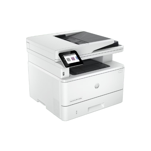 HP LaserJet MFP 4103 FDW - High-Speed Monochrome Printer with Bluetooth, Wi-Fi, USB, and Ethernet Connectivity