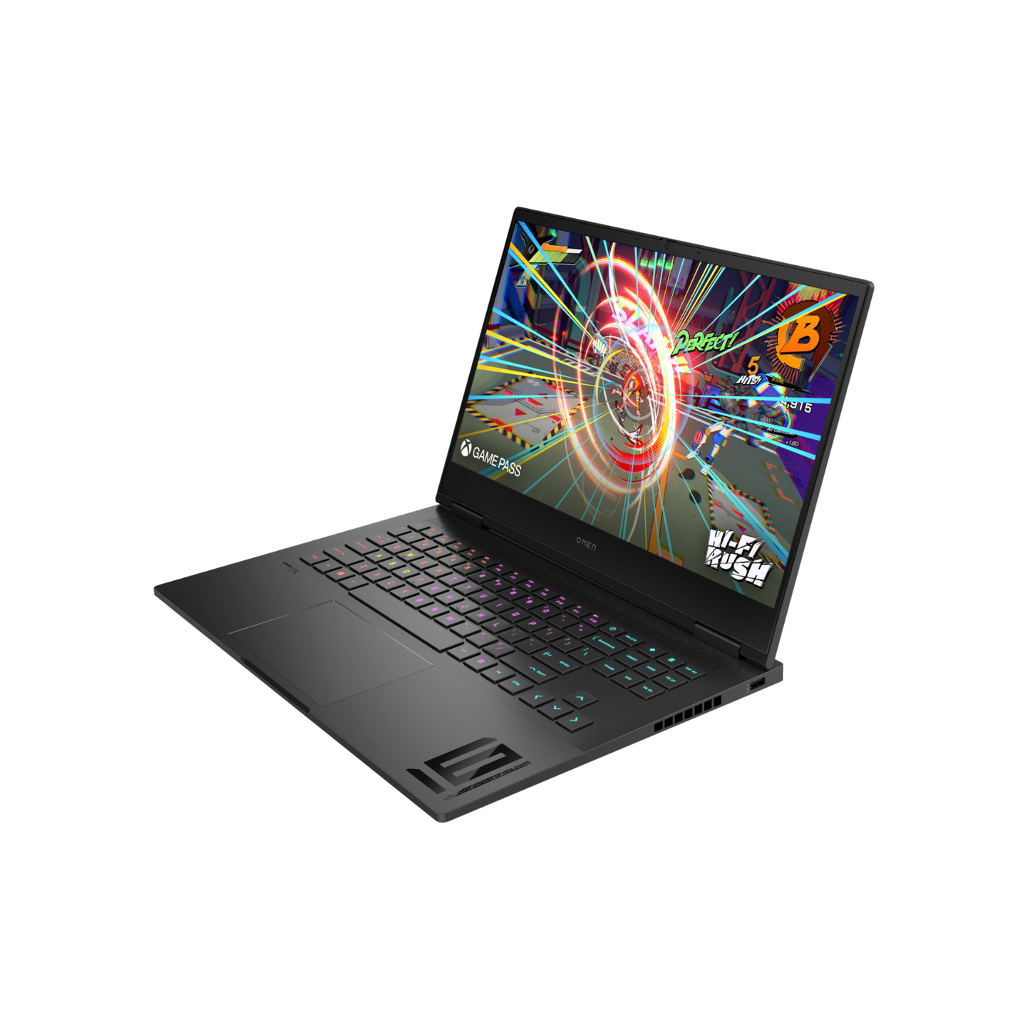 HP OMEN Transcend Laptop 16-u0006ne (837H2EA) - High-Performance Gaming Laptop (Brand New)