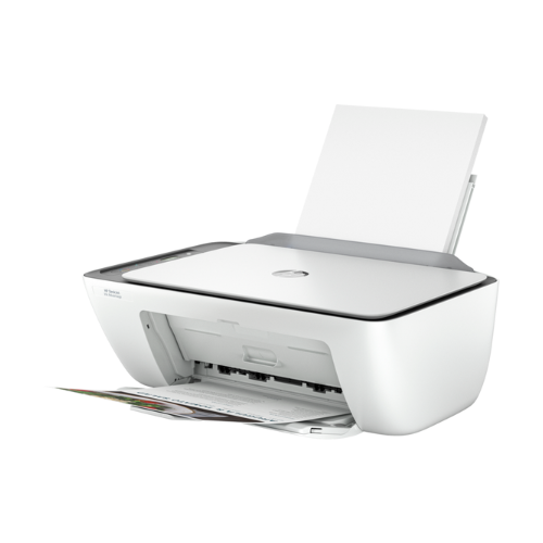 HP DeskJet Ink Advantage 2875 - Compact Wireless All-in-One Printer for Everyday Printing Needs