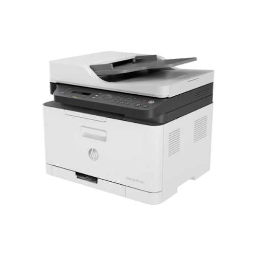 HP Color Laser MFP 179fnw - Compact All-in-One Printer with USB, Ethernet & Wi-Fi Connectivity