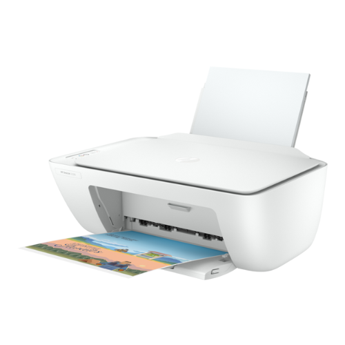 HP DeskJet 2320 - Reliable All-in-One Printer with Seamless Setup and Exceptional Print Quality