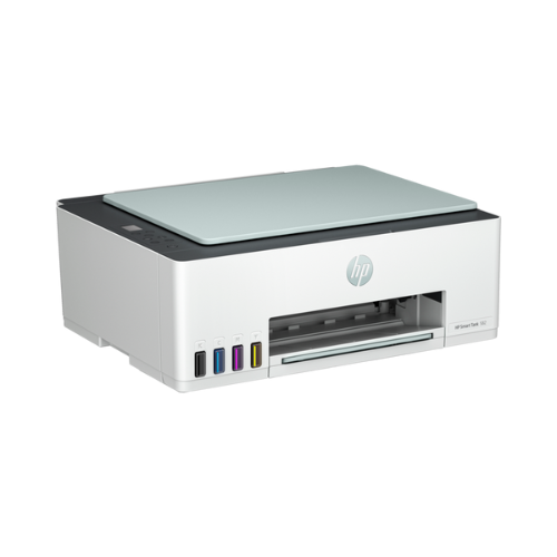 HP Smart Tank 582 - High-Yield All-in-One Printer with Smart Features and Efficient Ink Usage