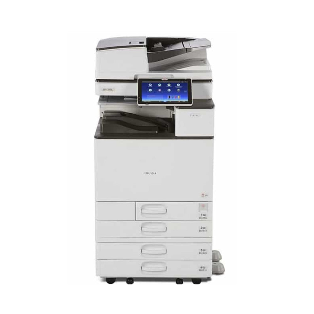 Ricoh MP C3004 Color Laser Multifunction Printer