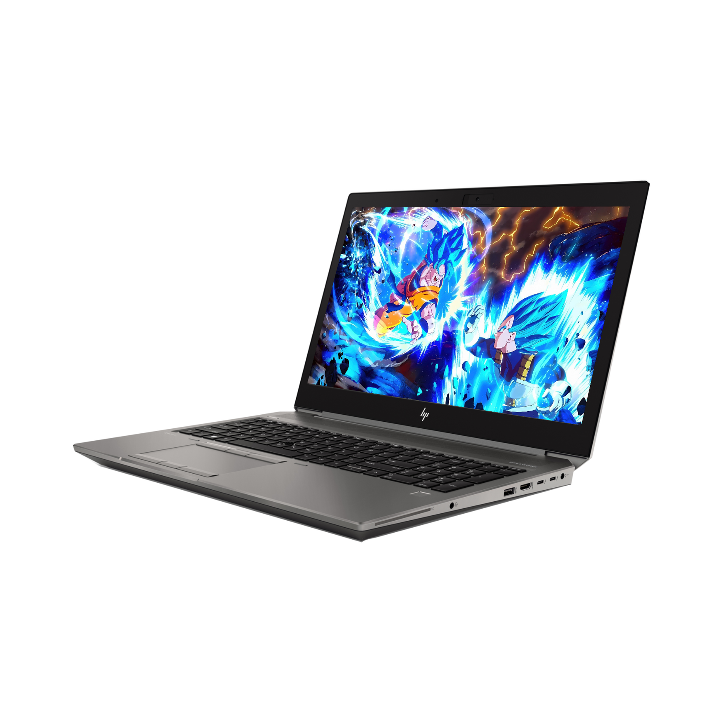 HP ZBook Firefly 15 G5 Workstation – Intel Core i7, 64GB RAM, NVIDIA P1000 GPU, 512GB SSD, Windows 11 Pro | Best Price in Qatar (Pre-Owned)