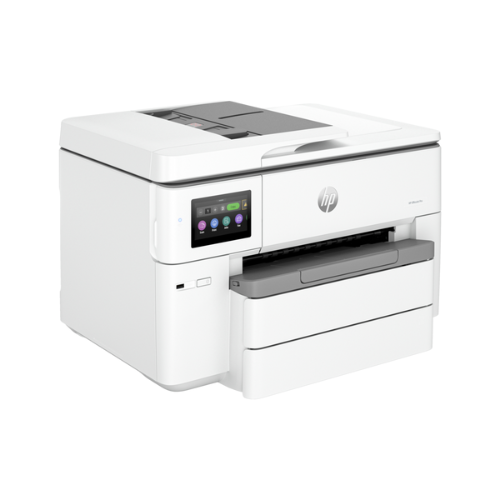 HP OfficeJet Pro 9730 - Versatile Wide Format Wireless All-in-One Color Inkjet Printer for Large Offices