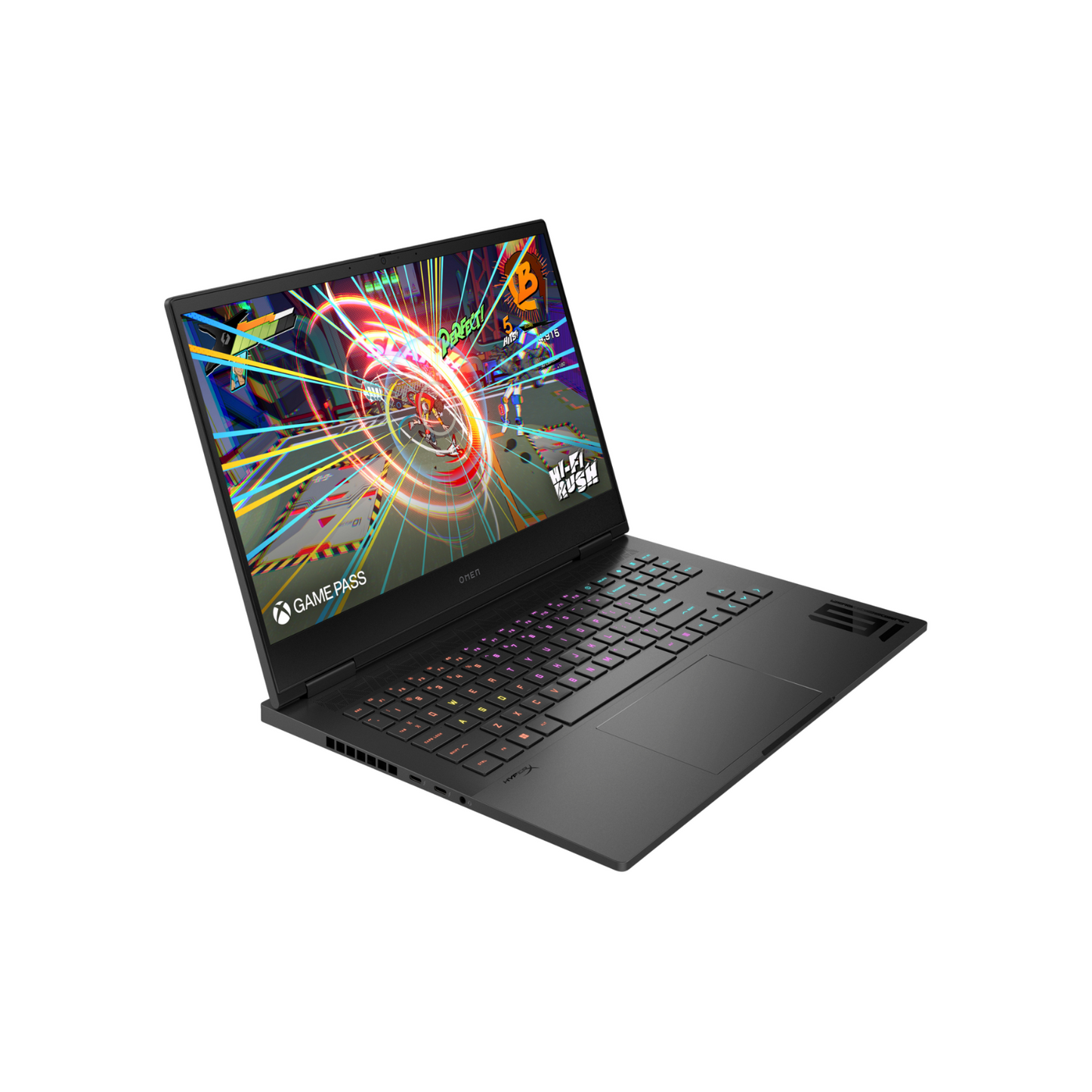 HP OMEN Transcend Laptop 16-u0006ne (837H2EA) - High-Performance Gaming Laptop (Brand New)