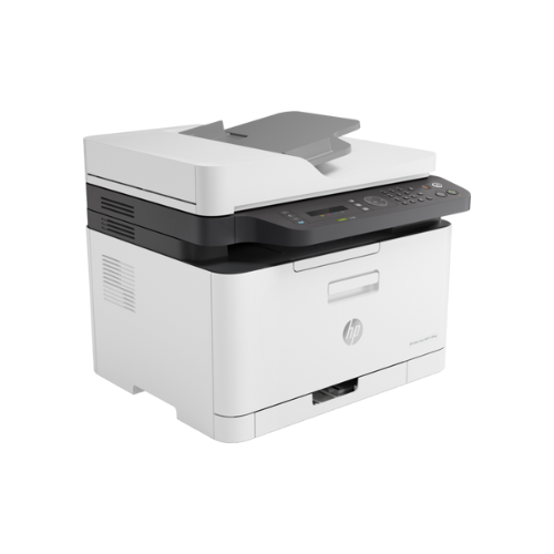 HP Color Laser MFP 179fnw - Compact All-in-One Printer with USB, Ethernet & Wi-Fi Connectivity