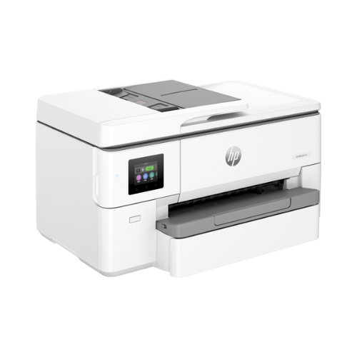 HP OfficeJet Pro 9720 - Efficient Wide Format Wireless All-in-One Color Inkjet Printer