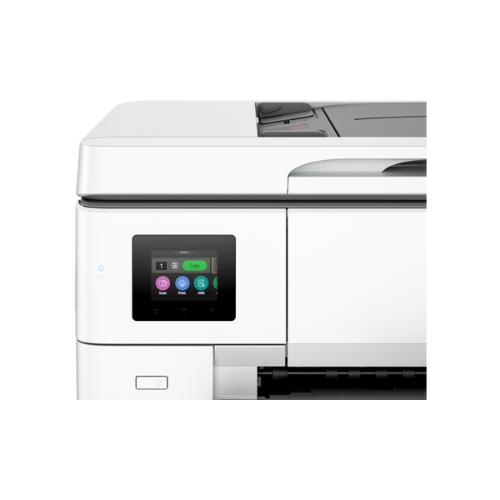 HP OfficeJet Pro 9720 - Efficient Wide Format Wireless All-in-One Color Inkjet Printer