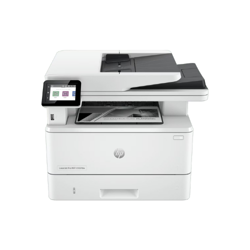 HP LaserJet MFP 4103 FDW - High-Speed Monochrome Printer with Bluetooth, Wi-Fi, USB, and Ethernet Connectivity