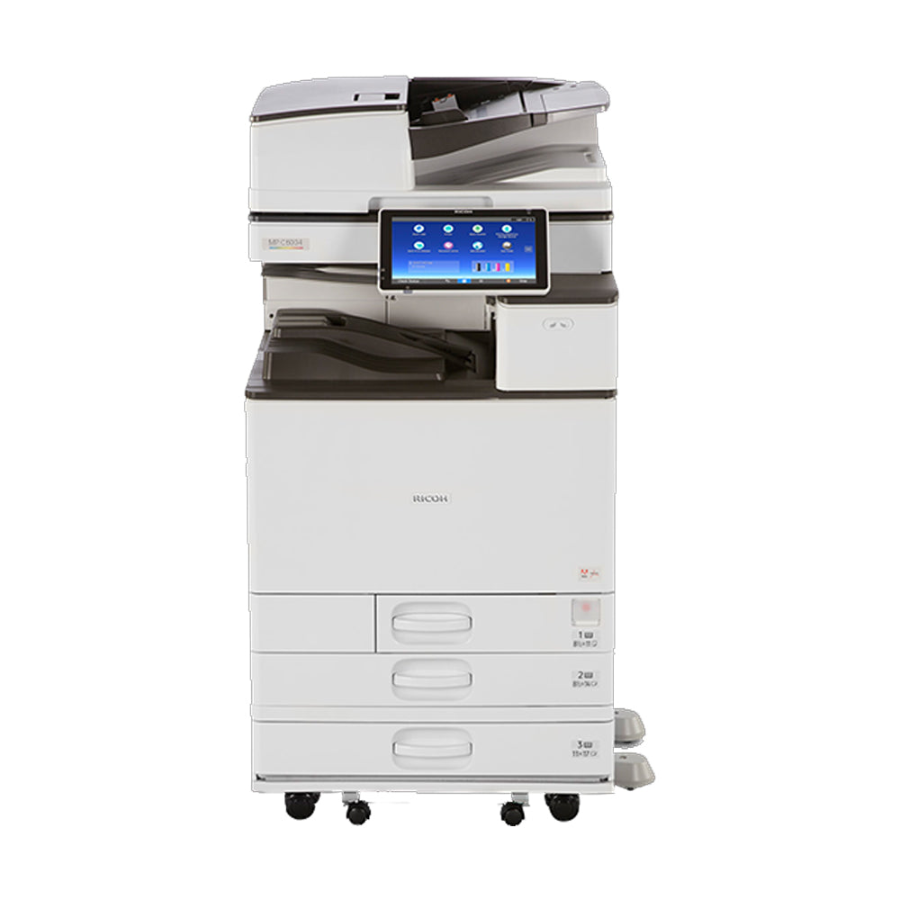 Ricoh MP C5503 Color Laser Multifunction Printer