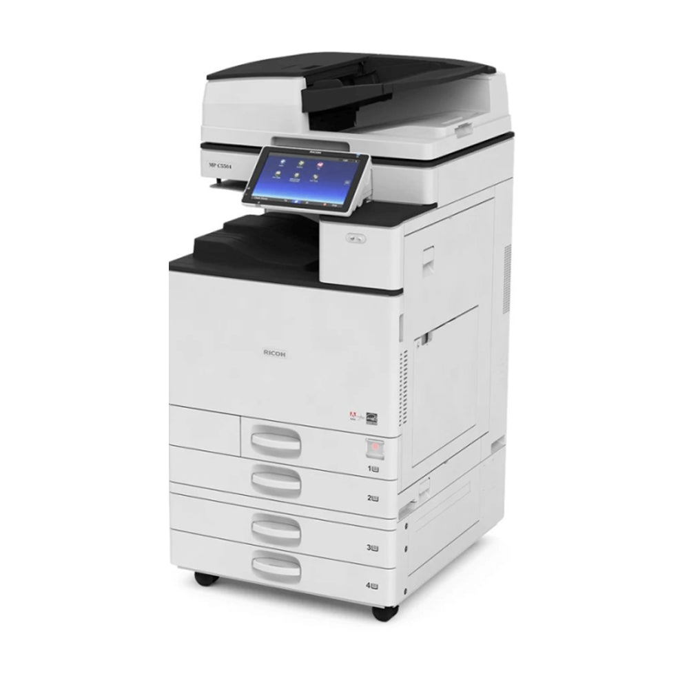 Ricoh MP C5503 Color Laser Multifunction Printer