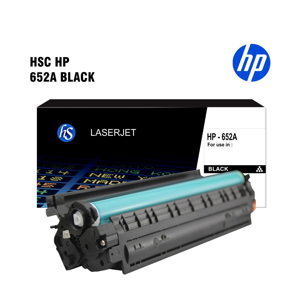 HP 652A (CF320A) Black Premium Compatible Toner in Qatar