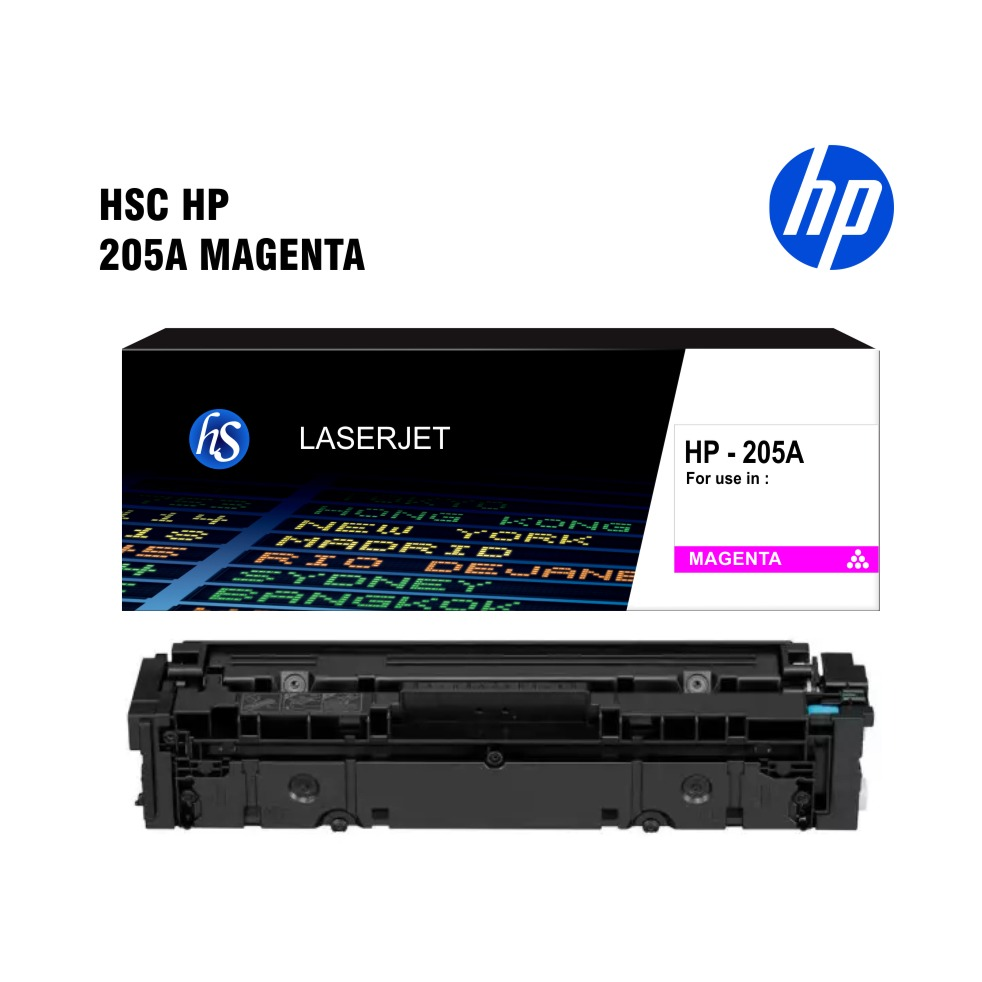 HP M205A (HP-CF533A) Magenta Premium Compatible Toner in Qatar