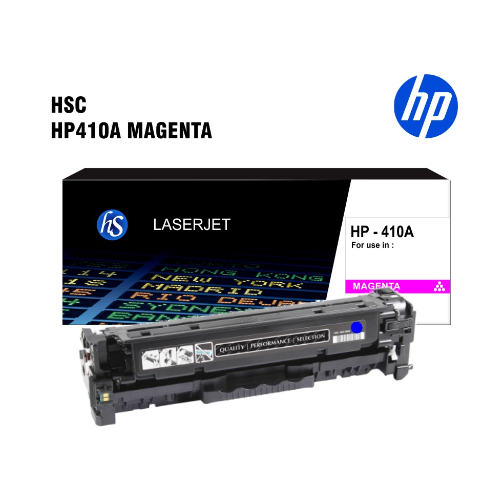 HP 410A (CF413A) Magenta Premium Compatible Toner Cartridge
