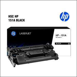 HP 151A (W1510A) Black Premium Compatible Toner in Qatar