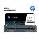 HP 201A / 045 (CF400A) Black Premium Compatible Toner in Qatar