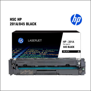 HP 201A / 045 (CF400A) Black Premium Compatible Toner in Qatar