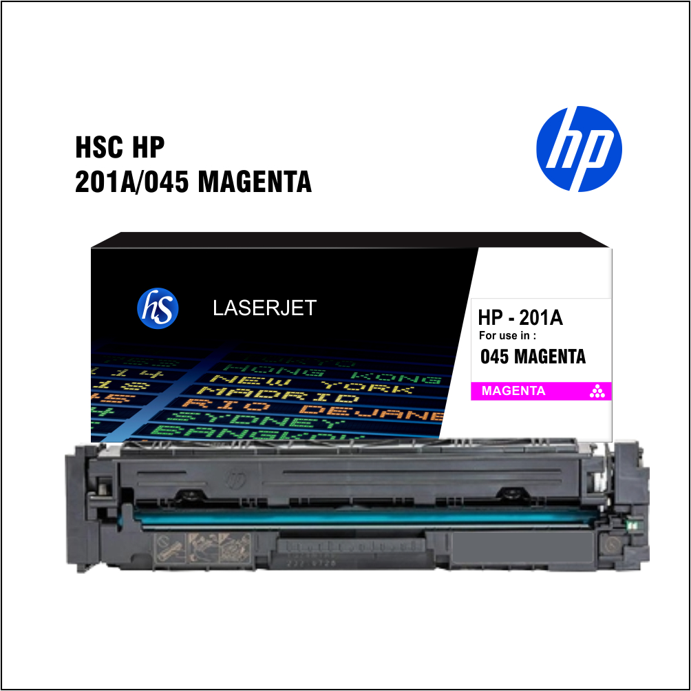 HP 201A (CF402A) Yellow Premium Compatible Toner in Qatar