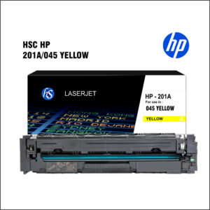 HP 201A (CF402A) Yellow Premium Compatible Toner in Qatar