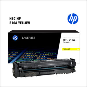 HP 216A (W2412A) Yellow Premium Compatible Toner in Qatar