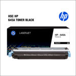 HP 645A (C9730A) Black Premium Compatible Toner in Qatar