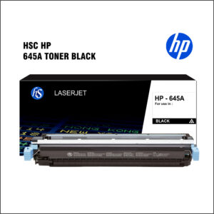 HP 645A (C9730A) Black Premium Compatible Toner in Qatar