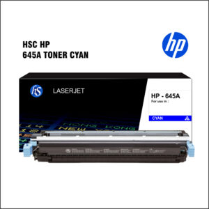 HP 645A (C9731A) Cyan Premium Compatible Toner in Qatar