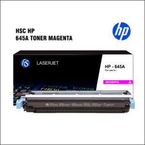 HP 645A (C9733A) Magenta Premium Compatible Toner in Qatar