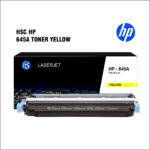 HP 645A (C9732A) Yellow Premium Compatible Toner in Qatar