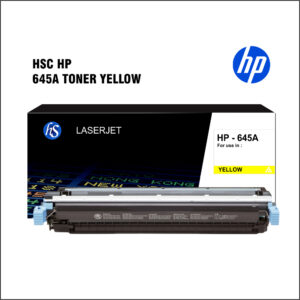 HP 645A (C9732A) Yellow Premium Compatible Toner in Qatar