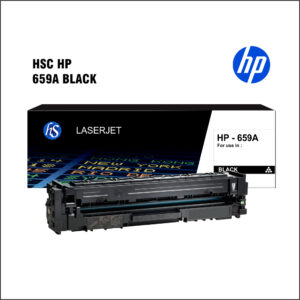 HP 659A (W2010A) Black Premium Compatible Toner in Qatar