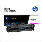 HP 659A (W2013A) Magenta Premium Compatible Toner in Qatar