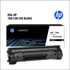 HP 78A / 728 / 726 (CE278A) Black Premium Compatible Toner in Qatar