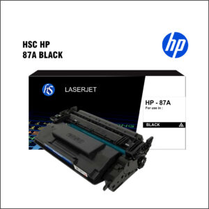 HP 87A (CF287A) Black Premium Compatible Toner in Qatar