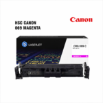 Canon 069 Magenta 4X Compatible Toner in Qatar