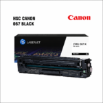Canon 067 Black 4X Compatible Toner in Qatar