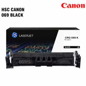 Canon 069 Black 4X Compatible Toner in Qatar