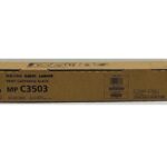 Genuine Ricoh MP C3503 Black Original Toner CartridgeBlack841813