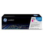 HP 125A MAGENTA Original Toner CartridgeMagentaCE313A